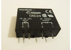 Solid State Relay, Crouzet OAC24,Crydom, Mexico